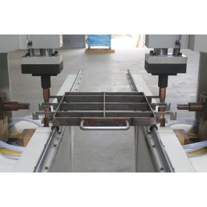 Buy cheap CO2 Mag Welding Wire Machine T Type Butt Welding System for Wire Welding from wholesalers