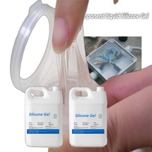 Buy cheap 6606Protect Circuits and Interconnectors from High Temperature and Mechanical Stress with Silicone Gel from wholesalers