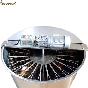Buy cheap 24 frame bee automatic radial honey 20 frame extraction machine beekeeping electric Stainless Steel Honey Extractor from wholesalers