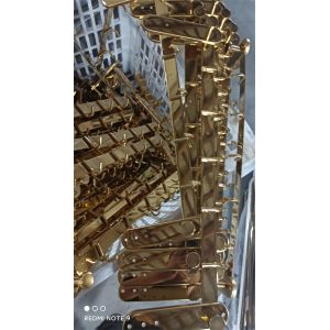 Buy cheap Full Auto Door Handle PVD Gold Vacuum Coating Machine from wholesalers