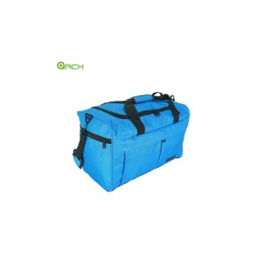 Buy cheap Travel Luggage Duffle Bag with 2 Front Pockets and 2 Side Pockets from wholesalers