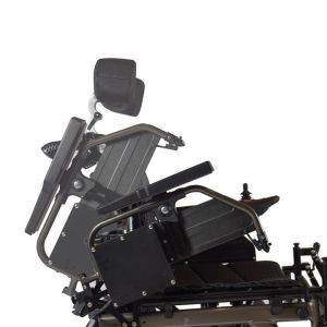 Buy cheap Multifunction Portable Lightweight Folding Electric Power Wheelchair OEM from wholesalers