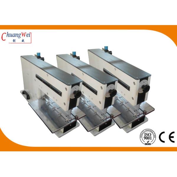 High Speed PCB Depaneling Machine Separation PCB With Low Stress