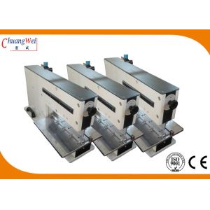 Buy cheap High Speed PCB Depaneling Machine Separation PCB With Low Stress from wholesalers
