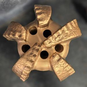 Buy cheap Polymerization Degree Control Bits For Gas Processing Customizable from wholesalers