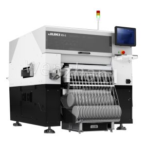 Buy cheap SMT Assembly Machine JUKI 8 Head Vertical Fully Automatic Chip Mounter JUKI RS-2R SMT Pick And Place Machine from wholesalers