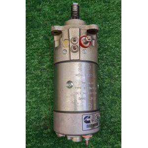 Buy cheap Cummins 4BT3.9 Start Motor 3975137 24V High Durability from wholesalers