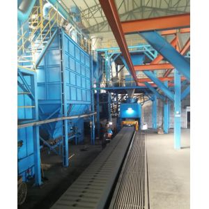 Buy cheap Vertical Automatic Moulding Line Manhole Cover Making Machine Easy Control from wholesalers