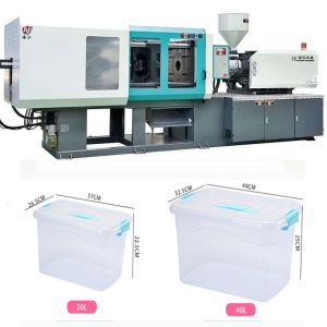 Buy cheap Auto Injection Molding Machine 3600KN Clamping Force 700mm Stroke from wholesalers