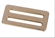 Quality JS-4007 Steel Buckles safety buckle for fall protection/safety belt/full body harness Isure Marine for sale