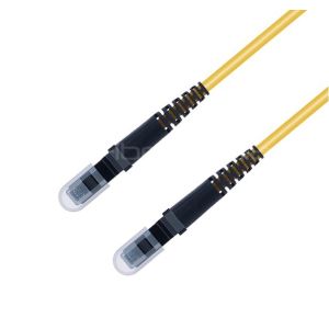 Buy cheap MTRJ/PC to MTRJ/PC Duplex OS2 Single Mode Fiber Optic Patch Cable - Yellow with 3.0mm from wholesalers