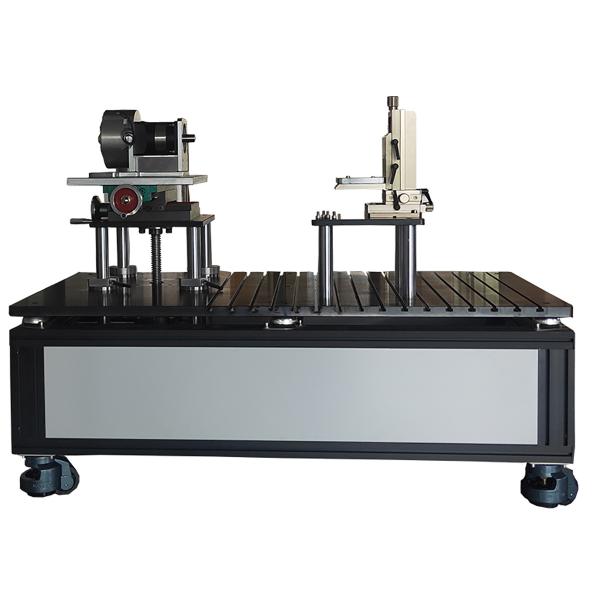 Buy cheap Engine Motor Load Testing Equipment Accuracy Motor Load Test Bench from wholesalers
