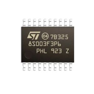 China STM8S003F3P6 Microcontroller MCU IC Chip Integrated Circuit on sale China STM8S003F3P6 Microcontroller MCU IC Chip Integrated Circuit on sale