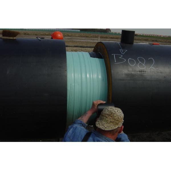 Quality 10MX100MMx1.8MM Visco Elastic Wrap Excellent Elasticity High Tear Resistance for sale