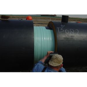 Buy cheap 10MX100MMx1.8MM Visco Elastic Wrap Excellent Elasticity High Tear Resistance from wholesalers