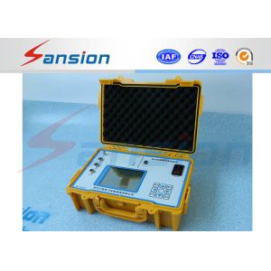 Buy cheap Dynamic Load Arrester Tester SXYZ-II , High Voltage Surge Arrester Test Set product