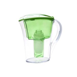 2 L Large Water Filter Pitcher With Anti - Seepage Internal Filter Core Design