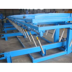 High Efficiency Full Auto Palletizer With Labor Saving System