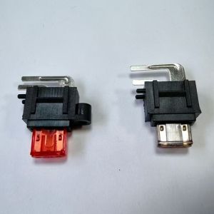 Panel Mount Fuse Holder A-703H For ATU Mini Car Auto Blade Fuse