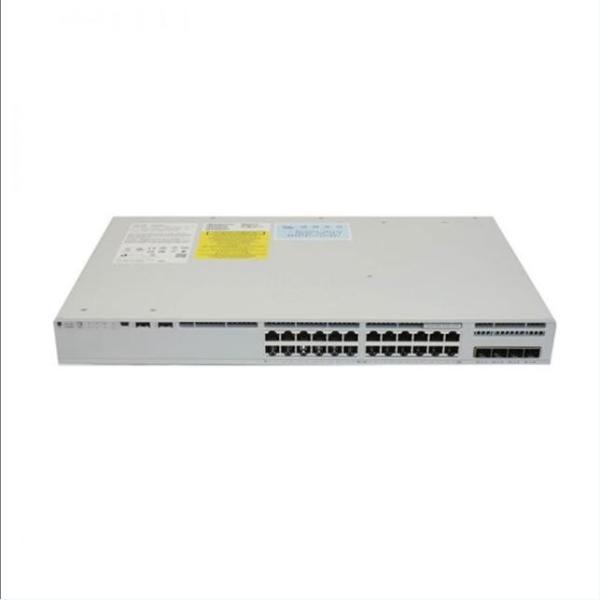 Quality Cisco Switch C9200L-24T-4G-E : High Security , Easy Management & Cost-Effective Access Layer Switch for sale