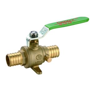 Buy cheap YomteY  LF Brass Ball Valve from wholesalers