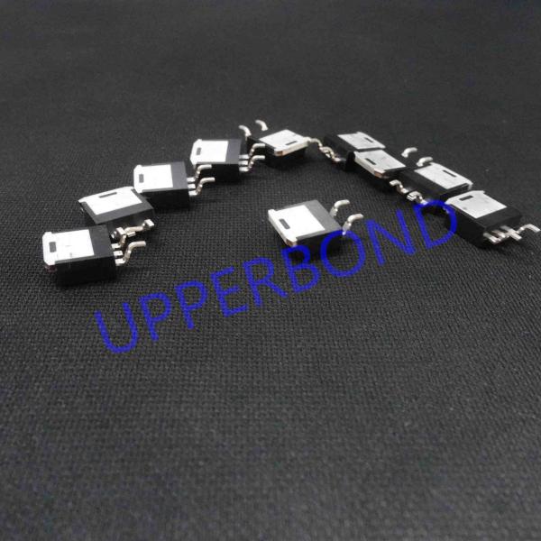 Buy cheap Low Profile Irfz44ns Silicon Transistor Cigarette Packing Machine Parts from wholesalers