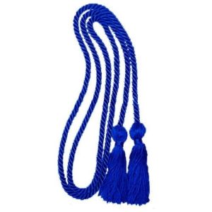 Buy cheap Delicate fluorescent multicolored fringe tassel trimming for graduation cap decoration from wholesalers