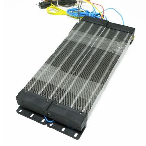 Buy cheap High Efficiency Energy Saving Self-Controlled Temperature PTC Air Heater Electric PTC Heater from wholesalers