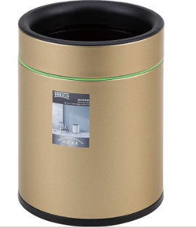 Quality Bathroom Pedal Sanitary Bin Dia 236X306mm 1 year Warrranty for sale