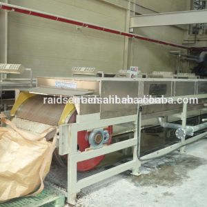 Buy cheap Cosmetic Resin Pellet Machine Steel Belt Phenolic Resin Pelletizer 380V from wholesalers