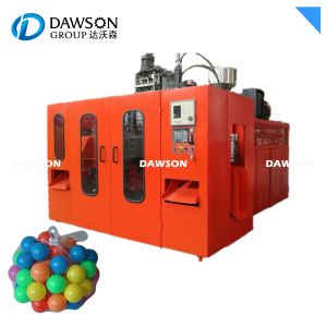Buy cheap Colorful Customizable PE Sea Balls High Speed Extrusion Blow Molding Machine from wholesalers