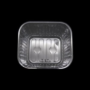 Buy cheap Custom Food Grade Clear PET Trays for Fruits Vegetables from wholesalers