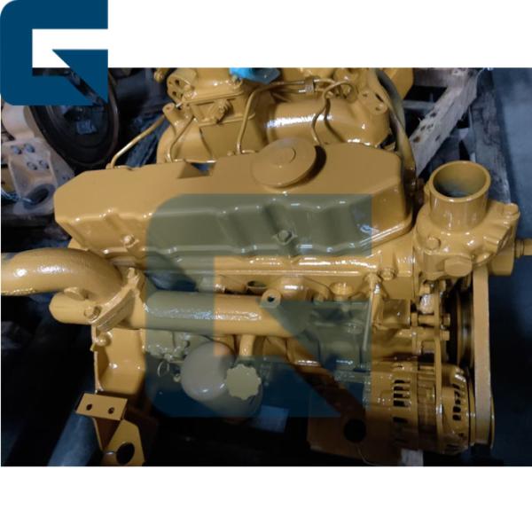 Buy cheap Excavator Mitsubishi Engine S4F Complete Engine Assy from wholesalers