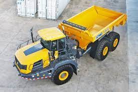 XDA45U ARTICULATED MINING DUMP TRUCK For SALE