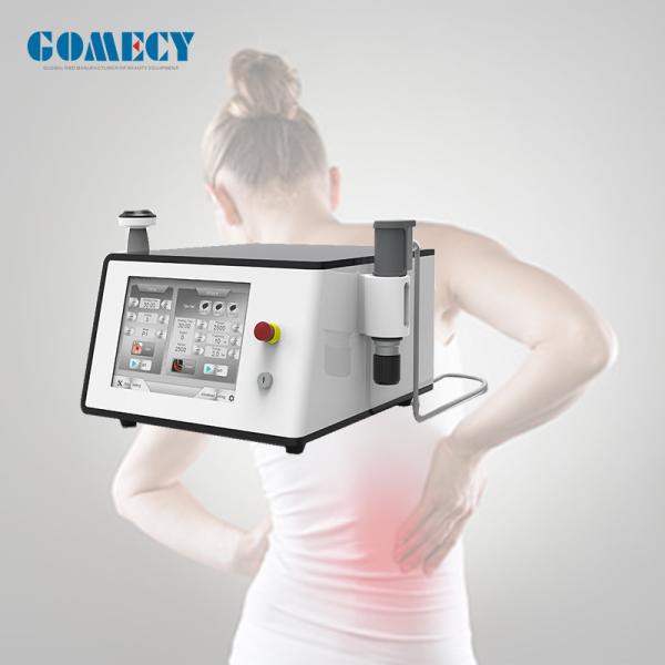 Quality Physiotherapy Shockwave Therapy Machine For Erectile Dysfunction for sale