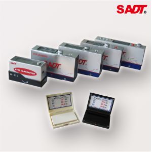 Buy cheap Small and light three-angle Gloss Meter GTS with measuring range 0~1000Gu For Floor Board Measurement from wholesalers