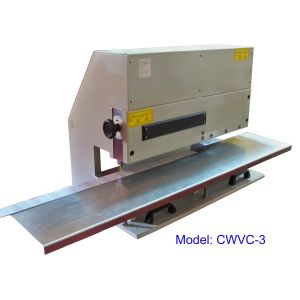 Buy cheap New Design Pneumatic Pcb Depanelizer Machine Cutting Any Length Boards from wholesalers