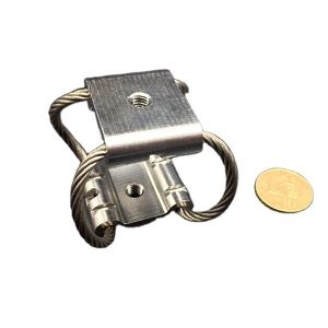 Buy cheap GR1-3.3D-A Spring Damper Excellent Weather Resistance Camera Vibration Isolator For Precision Measurements from wholesalers