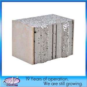 Opal White Composite Polymer Sandwich Panel for Structural Soundproofing