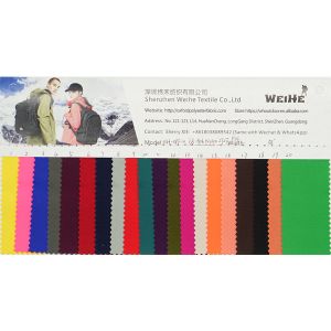 Buy cheap Luggage 100% Nylon With PVC Laminated Fabrics High Waterproof from wholesalers