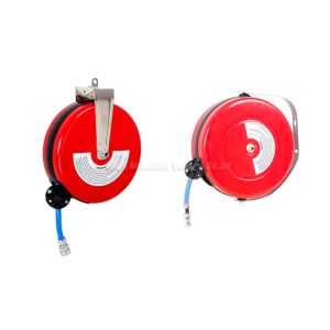 Buy cheap Metal Housing Auto Hose Reel For 15Bar PU Braided Hose,Compact Air Balancer from wholesalers