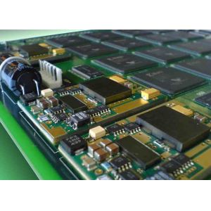 4mil PCB Design And Manufacturing CEM3 4 Layer PCB Fabrication