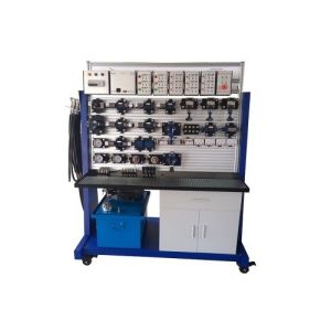 Buy cheap Electrical Generation Trainer Teaching Equipment Mechatronics Training Equipment from wholesalers