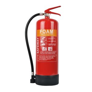 6L Foam Fire Extinguisher with Test Pressure 25Bar