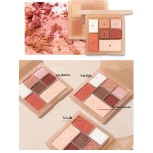 Buy cheap High Pigmented Eyeshadow With Easy To Blend Matte/Shimmer Finish from wholesalers