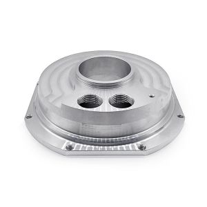 Buy cheap Custom CNC Machined Anodized Parts Aluminum CNC Machining Service from wholesalers