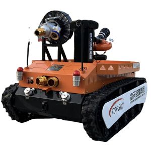 Buy cheap Smart RXR-MC80DB Explosion-Proof Fire Extinguishing And Smoke Exhaust Detection Robot For Scouting from wholesalers
