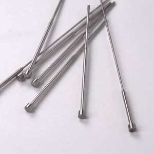 Buy cheap Ra0.02 Stainless Steel Ejector Pins Straight Ejector Sleeve Global Standard from wholesalers