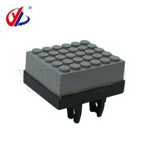 China Conveyor Track Chain Pads For EGURKO Edgebander on sale