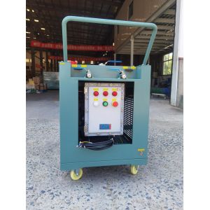 Buy cheap 3HP Refrigerant Gas Recovery Unit Air Conditionging Explosion Proof Recovery Recharge Machine R32 R290 from wholesalers